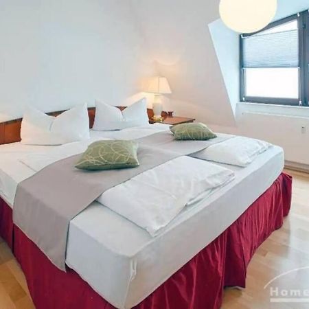 Apartment In Der Strohsackpassage - Zentrum Hbf Oper Λειψία Εξωτερικό φωτογραφία