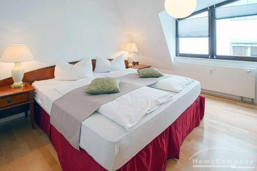 Apartment In Der Strohsackpassage - Zentrum Hbf Oper Λειψία Εξωτερικό φωτογραφία
