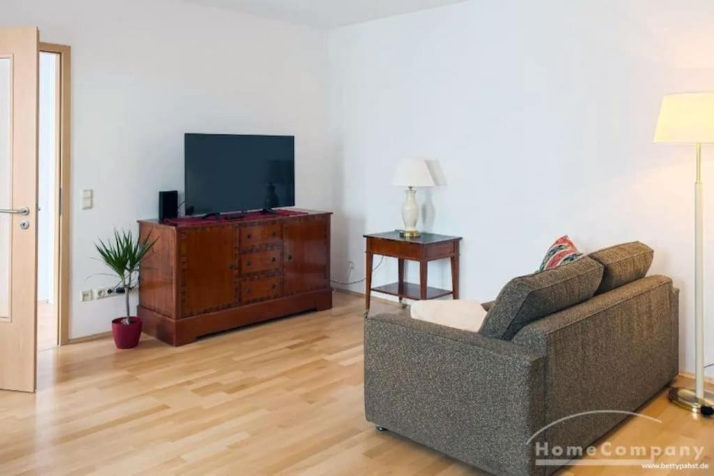 Apartment In Der Strohsackpassage - Zentrum Hbf Oper Λειψία Εξωτερικό φωτογραφία